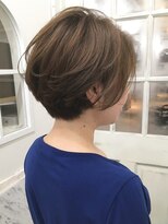 アリュウル 表参道 青山(Allure)&nbsp;【美シルエットショート】【水越】