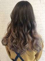 アヴァンティ ヘアーアンドスパ(avanti hair&spa) ブルージュ×グラデーション