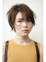 ヒロ クラシコ ヘアー(HILO CLASSICO hair) ショートヘア ショートボブ