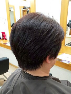 ヘアーライズ Hair Rise ショートレイヤーヘア♪