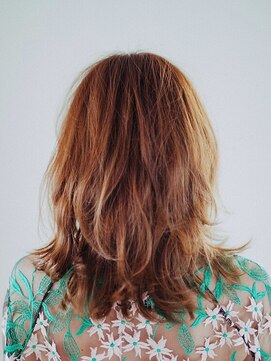 プロデュース 相模原相武台前店(Produce) ☆大人可愛いセミディ☆