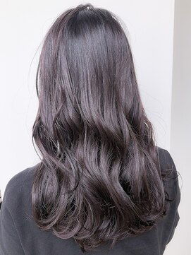 リベラ(LIBERA) 大人かわいい暗めピンクバイオレット《TARO》