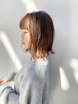 アンアミ オモテサンドウ(Un ami omotesando) 【Un ami】《増永剛大》10代~40代におすすめ、大人気ボブ