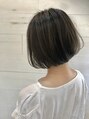 ハグ(HUG) ロングはもちろんボブスタイルは　得意(^^)