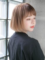 リリアン 青山(relian) 内巻きワンカールボブ