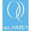 アオハレアンド(ao_HARE_&)のお店ロゴ