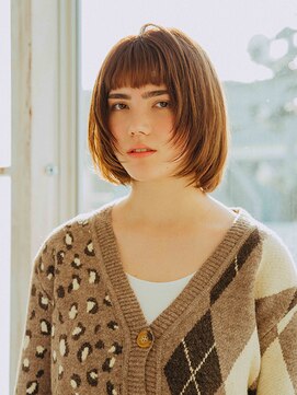 プロデュース 町田店(Produce) レイヤーボブ