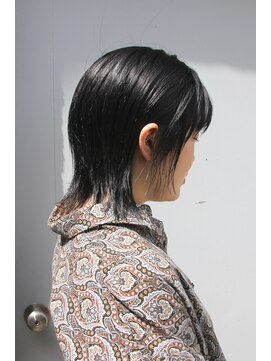 マーシー(MAAAAAC) 【MERCY】ソフトウルフアッシュ