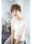 ナチュラルショート