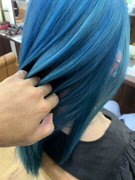 コーボ 柏(COVO) ターコイズブルー