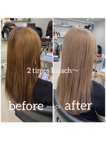 フラム 渋谷(flamme)&nbsp;ミルクティーベージュ