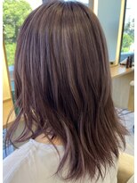 アテナ アヴェダ(ATENA AVEDA) パープルグレージュ