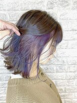 フラップ(FLAP)&nbsp;★韓国風★ナチュ可愛インナーカラー