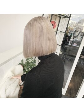 アクタノイドエット(acta noid etto) ホワイトベージュ