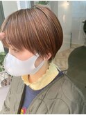 マニッシュショートヘア / ROMMY.本厚木