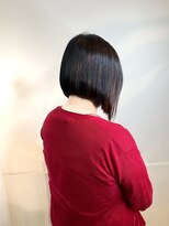 リプク(Rip-Ku18)&nbsp;【四ツ橋】大人クールボブ×髪質改善トリートメント☆