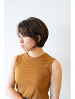 サロン マーニ(salon m ni)&nbsp;クセ毛/ボブ