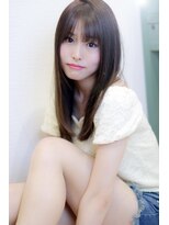 ヘアーアトリエ ラフェル(hair atelier Rafel)&nbsp;似合わせカット☆フェアリーシナモン