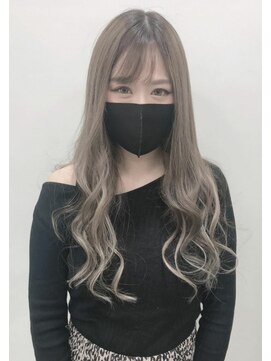 ベック(BECK) スモーキーアッシュ