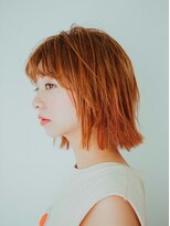 カラーサロンビスカリア 相模原エリア 淵野辺駅店(Color salon Biscaria)&nbsp;小顔☆スタイリング☆簡単カット［淵野辺／淵野辺駅］