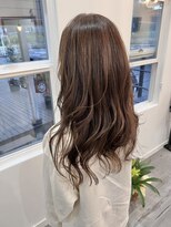 レポ(LEPO)&nbsp;抜け感あるロングレイヤー