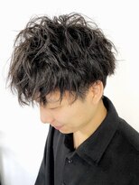 レーベル(LABEL)&nbsp;【LABEL】ツイストマッシュショート