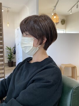 リノ 辻堂(lino) マッシュショート[辻堂/辻堂駅]