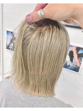 ベニス(VENICE) ブロンドベージュ