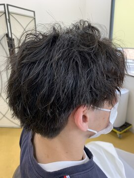 おしゃれ泥棒 亀山店 時短ショートカット