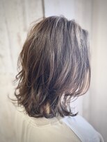 ハロ(HALO)&nbsp;外ハネミディアム