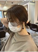 20代30代40代/小顔/おくれ毛/レイヤーカット［溝の口］