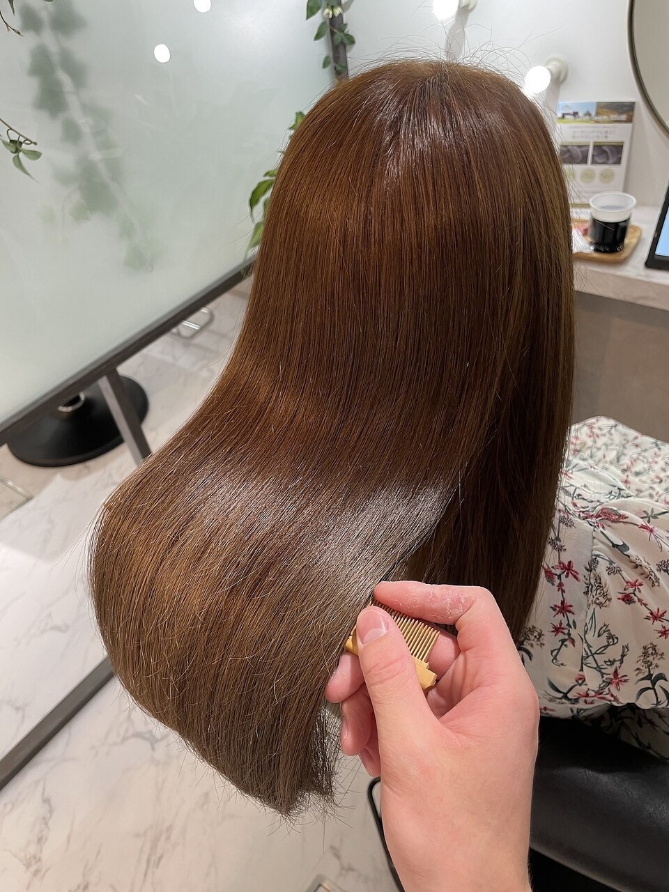 【ご新規様人気No.2】cut+color+RrSALON  Hydro XE TR \27500→\23100