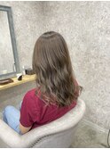 アッシュベージュ【中野】