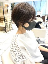 エムコーゾーヘアー(M KOZO hair)&nbsp;くびれショート