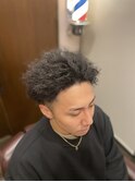 ツイスト×フェード