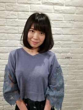 メルク(merc.) ワンカール☆ボブ