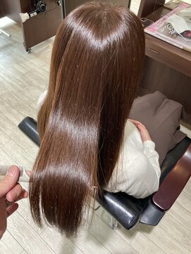 リズム(RHYTHM) 髪質改善ストレート