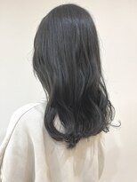 ヒビカ(HIBIKA)&nbsp;暗めでも柔らか感のでるアッシュ♪