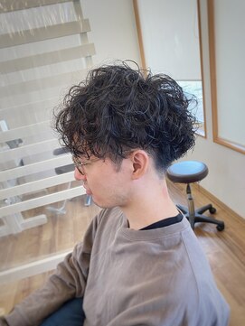 ロルド シェリ(Rold Cheri) プードルパーマ