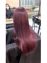 エイル アメ村(Eir) ワインレッド☆