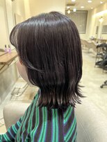 シエル 熊本店(CIEL)&nbsp;切りっぱなし×外はね