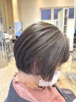 レッド(ReD) 白髪ぼかし