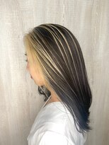 オアシスガーデン 横須賀中央店(Oasis GaRDEN)&nbsp;フェイスフレーミングハイライト