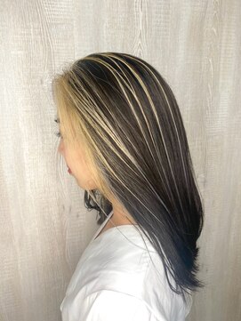 オアシスガーデン 横須賀中央店(Oasis GaRDEN) フェイスフレーミングハイライト