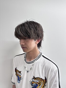 フォンド 津田沼(fond.) ハイライト/マッシュパーマ/束感/波巻き/津田沼駅