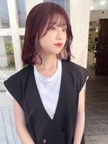 メーヴェ(Mowen)&nbsp;[ インナーカラー ]