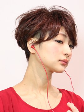 ロコヘアーバイクルル(Loco hair by couleur) ショート