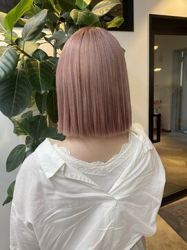 ポート バイ プライマル(port by primal) フェミニンロング/イメチェンヘアスタイル[千葉/千葉駅]