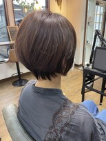 アブジーイースト(abbzi East) くびれショート