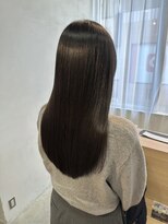 ツイギー 千舟店(TWiGGY) 髪質改善ロング